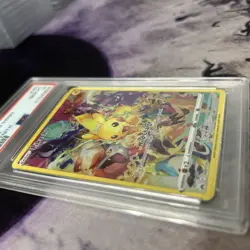 Pokemon TCG Pikachu Crown Zenith Holo Card PSA 10 160/159 Secret Rare 💎 - Image 4
