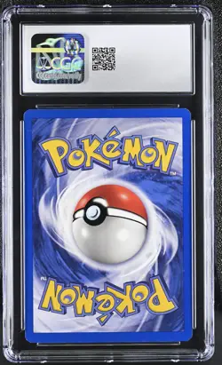 CGC 8.5 Gyarados 1999 Base Set - Unlimited 6/102 Holo Pokemon Card psa - Image 2