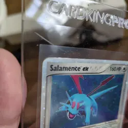 Salamence ex 96/108 - Holo Rare - EX Power Keepers 2007 - Pokemon Card - Image 3