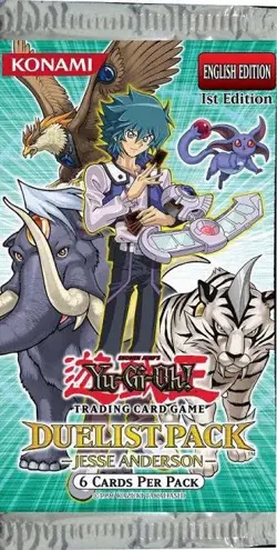 DP07-EN004 Crystal Beast Topaz Tiger Rare Yu-Gi-Oh Card 1st Edition LP - Image 3