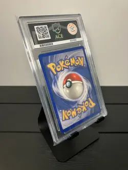 Clefairy 5/102 Ace Grading 8 Ace Label. Base Set WOTC 1999 Pokemon Card - Image 2