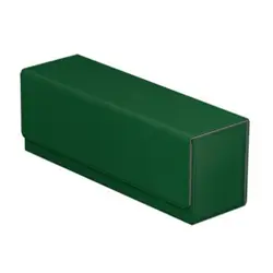 Game Card Deck Box PU Card Case Storage Holder for Holds 400 Cards Baseball, - Image 2