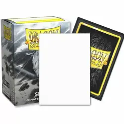 Dragon Shield | Matte Dual Standard Size Card Sleeves | 100 CT - Smooth & Tou... 5706569150051 - Image 2