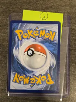Birthday Pikachu 24/108 Black Star Promo Celebrations Pokemon Card Near MINT - Image 2