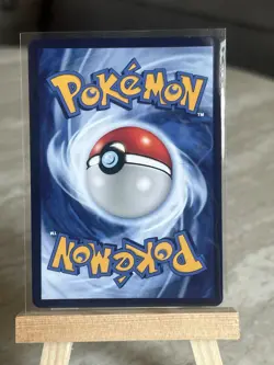 Pikachu Mega Gengar Cosplay Pokemon ACG Card Cute Holo Foil - Image 2