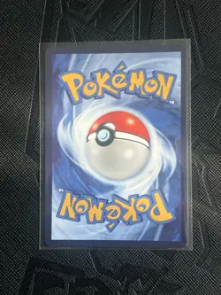 Pikachu Mega Gengar Cosplay Pokemon ACG Card Cute Holo Foil - Image 3