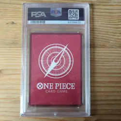 One Piece Card Game - Crocodile (OP04-058) English Alternate Art Leader Card - Image 2