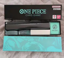 BANDAI ONE PIECE Card Game 1st ANNIVERSARY SET Full Set - Image 1