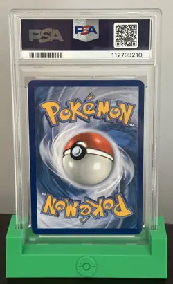Pokemon TCG Scarlet & Violet Surging Sparks Latias EX Card - 239/191 PSA 9 - Image 2