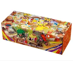 PSL Pokemon Center Tohoku Special Box Pokemon Card Japanese Sealed Plastic Wrap - Image 3