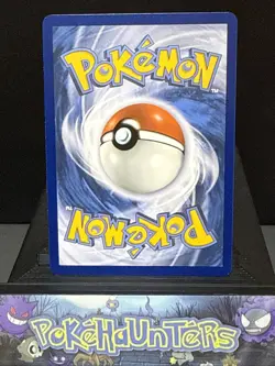 Pokemon Card Team Rocket's Weezing 199/182 Destined Rivals Illustration Rare NM - Image 2
