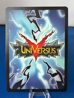 Needle Stab UR 92/108 My Hero Academia Trading Card Game TCG FOIL Universus NM - Image 2