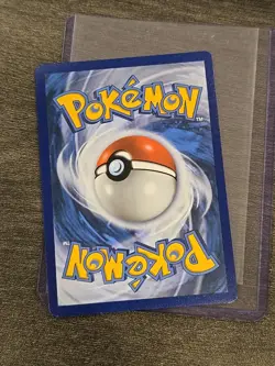 Birthday Pikachu 24/108 Black Star Promo Celebrations Pokemon Card - Image 2