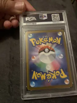PSA 10 Pokemon Card Japanese 151 Daisy's Help Master Ball Reverse Holo 163/165 - Image 2