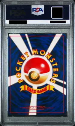 PSA 10 Gem Mint Dark Charizard Holo #6 1997 Pokemon Japanese Team Rocket Card - Image 2