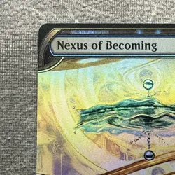 Nexus of Becoming Showcase - Outlaws of Thunder Junction BIG #55 LP Foil MTG - Image 3