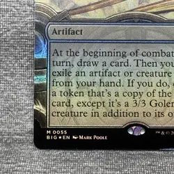 Nexus of Becoming Showcase - Outlaws of Thunder Junction BIG #55 LP Foil MTG - Image 5