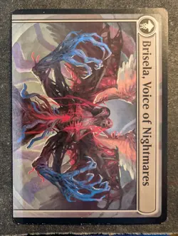 Gisela, the Broken Blade - Eldritch Moon (MTG) - Image 2