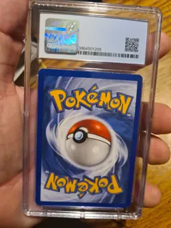 2000 POKEMON NEO GENESIS - 1ST ED #25/111 SNEASEL CGC 9 - Image 2
