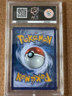 Pokemon SVP 132 Special Illustration Collection Promo Greninja EX PSA - Image 2