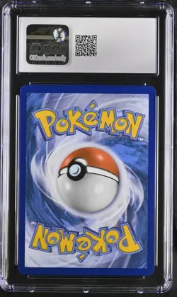 Pokemon Umbreon Star 17/17 Celebrations: Classic Collection Holo CGC 10 - Image 2