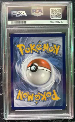 Pokemon Skyla 122/122 PSA 7 NM XY Breakpoint Trainer FA 2016 - Image 2