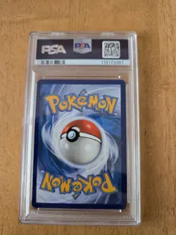 PSA 9 MINT Miraidon SVP 013 Pokemon Center Stamped Promo - Image 2
