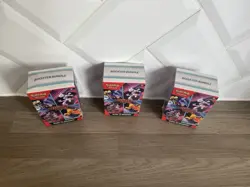 Pokemon TCG - Destined Rivals Booster Bundle X3 - Image 2