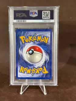 1999 Pokemon Magneton 11/62 Fossil Holo ex-mt PSA 6 - Image 2