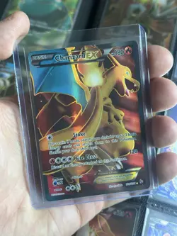 Carte Pokemon XY Flashfire Full Art Charizard EX 100/106 RARA ( da gradare ) - Image 3