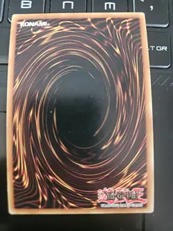 YuGiOh! Vision HERO Vyon DUPO-EN053 Ultra Rare 1st Ed - Image 2