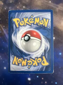 Shadowless Pikachu Yellow Cheeks 58/102 Base Set 1999 Vintage Pokemon Card HP - Image 4