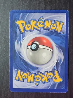 Pokemon TCG Hitmonchan Base Set, Holo Unlimited Rare Card 7/102 - Image 2