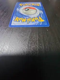 Pokemon TCG Hitmonchan Base Set, Holo Unlimited Rare Card 7/102 - Image 3