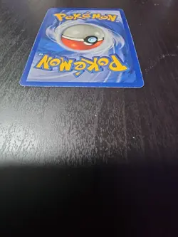 Pokemon TCG Hitmonchan Base Set, Holo Unlimited Rare Card 7/102 - Image 4