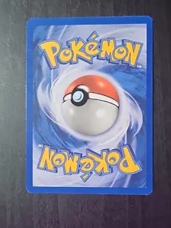 Pokemon TCG Hitmonchan Base Set, Holo Unlimited Rare Card 7/102 - Image 2