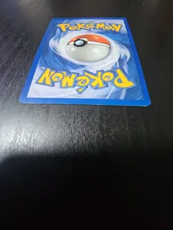 Pokemon TCG Hitmonchan Base Set, Holo Unlimited Rare Card 7/102 - Image 3
