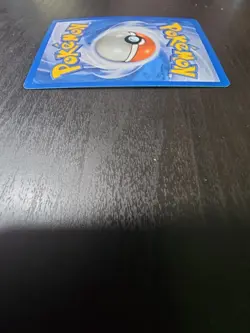 Pokemon TCG Hitmonchan Base Set, Holo Unlimited Rare Card 7/102 - Image 5