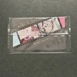 M1135 Luffy Nika Gear 5 SR Holo Japanese One Piece Itajaga Wafer Card Sealed - Image 2