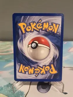 Girafarig 16/97 Reverse Holo Rare Pokemon Card Moderate To Heavy Play - Image 4