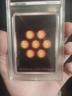 Psa 10 / Android 21 Transcendental Predator SCR Alt Art / Dragon Ball Super Card - Image 2