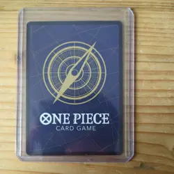 One Piece Monkey D. Luffy P-033 TGC Card 2023 CS Event Promo English - Image 2