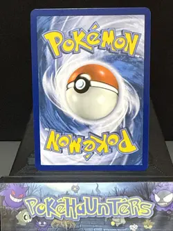 Pokemon Card Tapu Bulu 065/064 Shrouded Fable Illustration Rare NM - Image 2