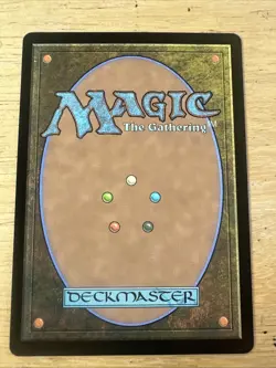 MTG Barad-dur LTR 0340 R Borderless Regular Rare NM - Image 2