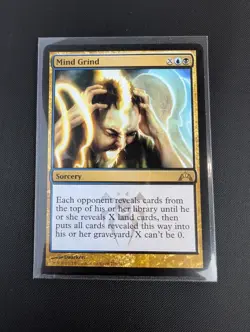 MTG - Mind Grind - Gatecrash - Magic the Gathering - Image 1
