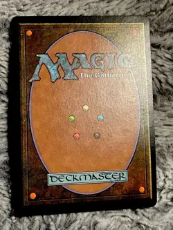 MTG Aluren Tempest Magic The Gathering - LP 1997 Rare - Image 2