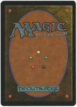 1x Worldly Tutor MTG Mirage Moderately Played - Image 2