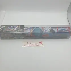 Gardevoir Lucario Absol Kangaskhan Pokemon Playmat Mega Evolution EX Japan Limit - Image 2