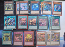 YuGiOh 20 Card Centur-Ion Deck Core Ft Legatia Primera Trudea Emblema Oath - Image 1