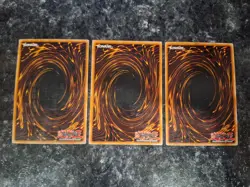 3X Dark Scorpion Combination DR1-EN260 - Yugioh Yu Gi Oh! Playset - Image 2